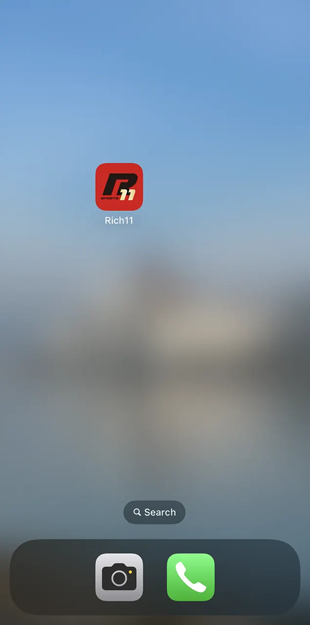 Discover all the benefits of using the Rich11 app.