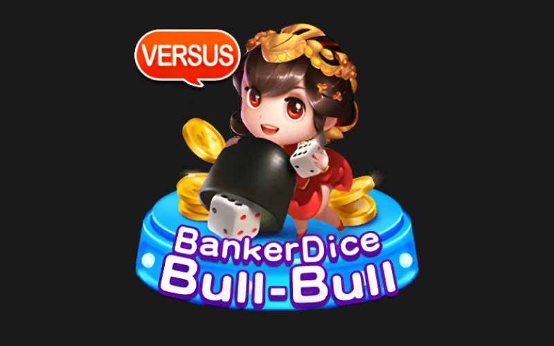 Roll the dice at Rich11 in Banker Dice Bull-Bull and chase top scores.