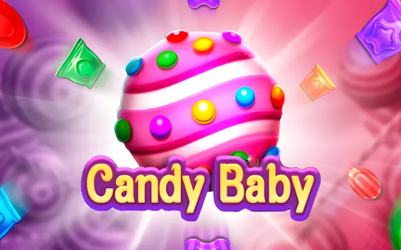 Rich11’s Candy Baby delivers fun drops and Lucky Wheel bonuses on mobile.