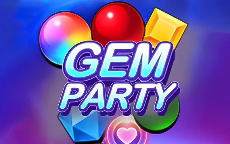 Enjoy Gem Party at Rich11 where matching gems leads to consistent payouts.
