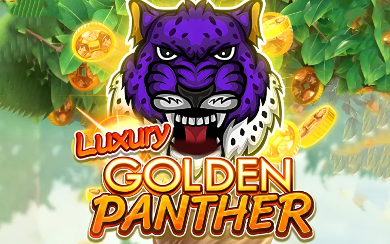 Rich11’s Luxury Golden Panther offers wild wins and powerful panther combos.