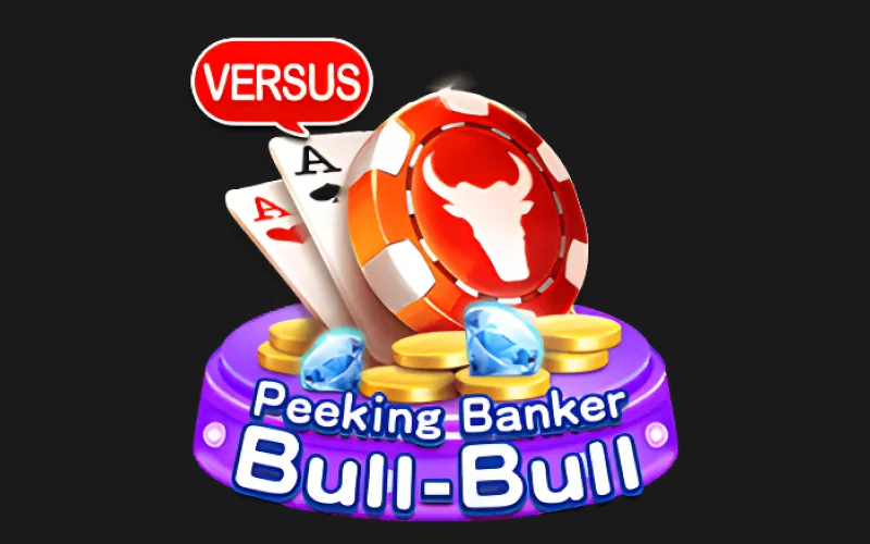 Win big at Rich11 in Peeking Banker Bull-Bull by outsmarting your opponents.