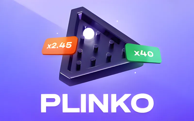 Drop, bounce, and win in Plinko at Rich11 with flexible betting options.