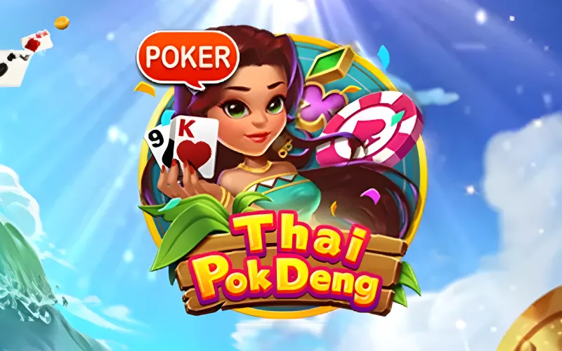 Rich11 brings you Thai Pok Deng with head-to-head excitement and real prizes.