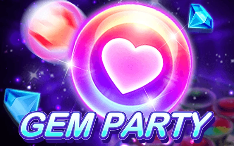 Gem Party is available for playing at Rich11.