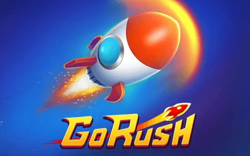 You can play Go Rush from Jili on the Rich11 platform.