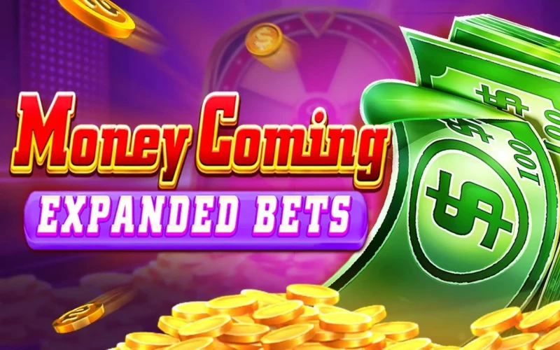 Enjoy Money Coming Expanded Bets on the Rich11 website.
