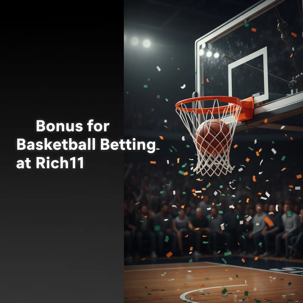 Rich11 basketball bonus: New users get 100% first deposit up to ₹10,000 Bet Credits. ₹500 min, KYC, 6x at 1.50+ in 14 days