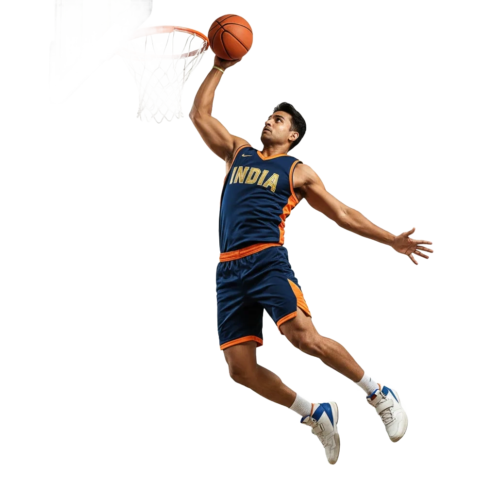 Rich11 basketball betting in India: live NBA & EuroLeague odds, cash out, mobile bet slip, ₹10,000 bonus after KYC.